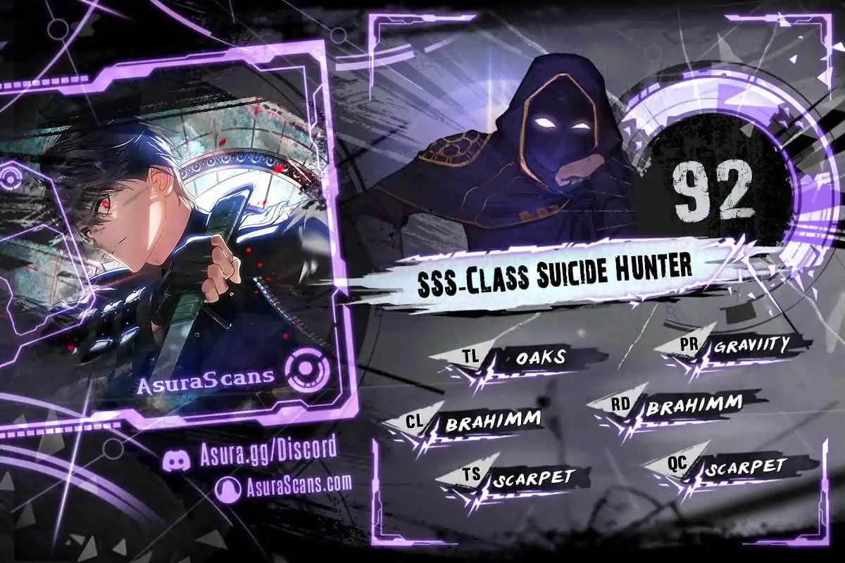 SSS-Class Suicide Hunter Chapter 92 2